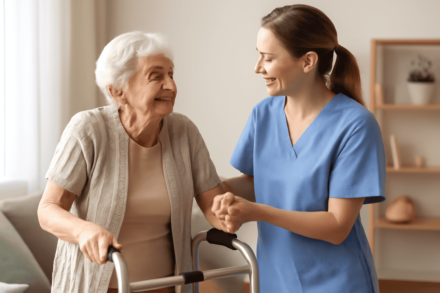 How to Meet the Growing Demand for Senior Care in Iowa’s Aging Population